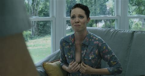 Nude Video Celebs Aniela McGuinness Nude An Eye For An Eye