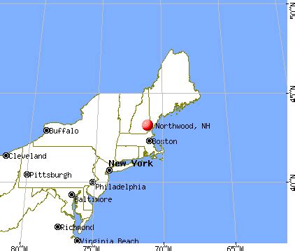 Northwood, New Hampshire (NH 03261) profile: population, maps, real estate, averages, homes ...