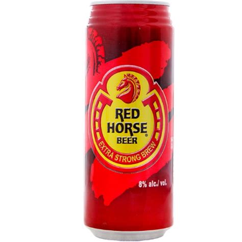 Bia San Miguel Red Horse Lon 500ml Shopee Việt Nam