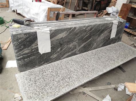 تخصيص Juparana Colombo Granite Countertop المصنعين والموردين والمصنع