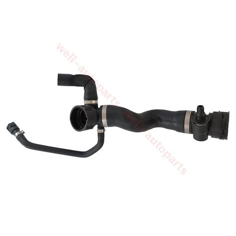 Upper Radiator Hose With Vent Hose For BMW F01 F02 740i 740Li 3 0L