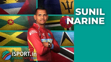 Sunil Narine – career, achievements, personal life