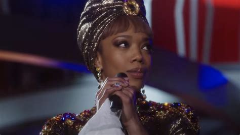 I Wanna Dance With Somebody Trailer: Naomi Ackie As Whitney Houston Has ...