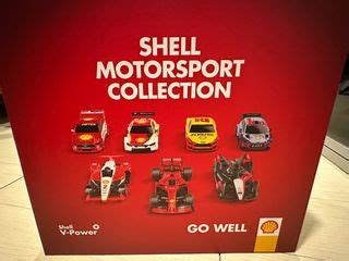 Shell Car Collection 2022 Week 2 Hobbies Toys Toys Games On