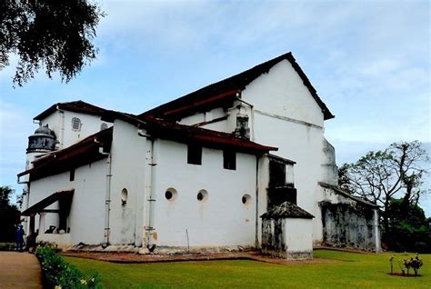 Church Of Our Lady Of Rosary, Panjim - Timings, History, Best Time to Visit