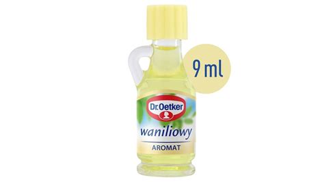 Dr Oetker Aromat Waniliowy 9 Ml Carrefour Plac Dominikański Wolt