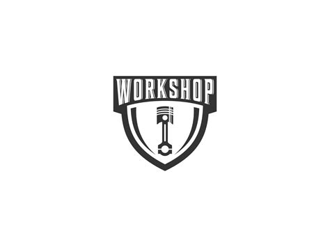 Workshop Logo Graphic by a r t t o 23 · Creative Fabrica