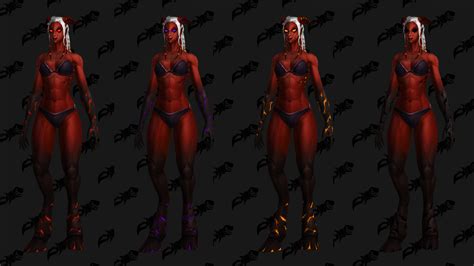 Man Ari Eredar Full Customization OR Allied Race General Discussion