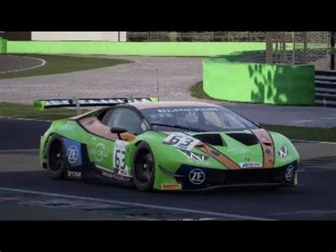 Assetto Corsa Competizione Lamborghini Huracan GT3 Evo Hotlap At