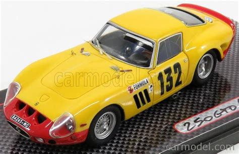 MG MODEL GTO43063 Scale 1 43 FERRARI 250 GTO COUPE Ch 4153GT N 132