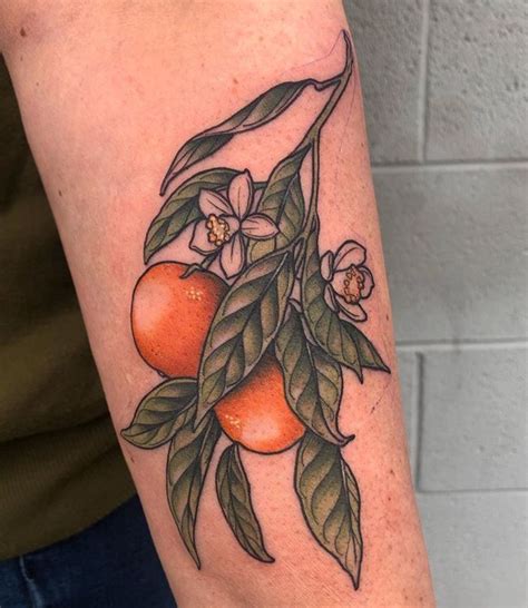 50 Best Fruit Tattoo Designs The XO Factor Fruit Tattoo Tattoo