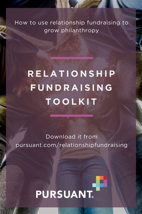 Relationship Fundraising The Toolkit