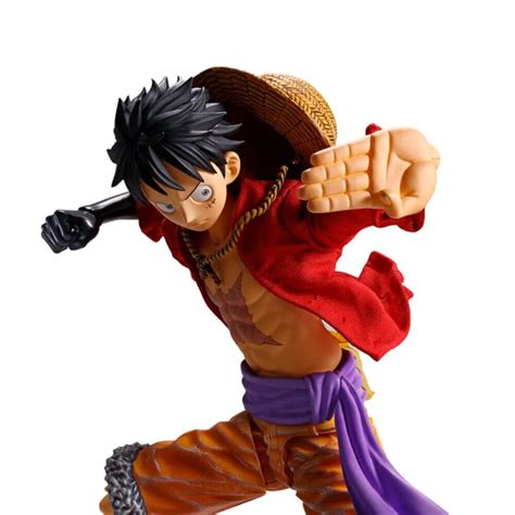 Compre O Action Figure Do Monkey D Luffy Do Anime One Piece Da Linha