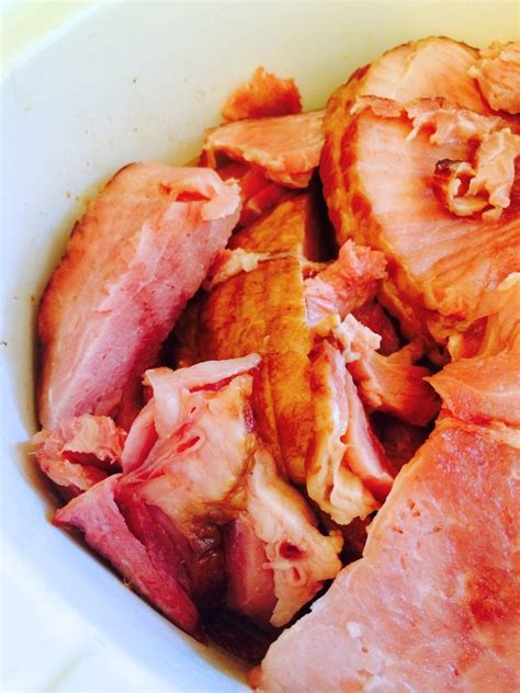 Crockpot Smoked Ham - Modern Day Moms