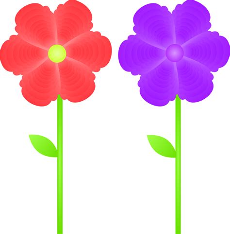 Blomster Blomstermotiver Kunst Gratis Vektor Grafik På Pixabay Pixabay