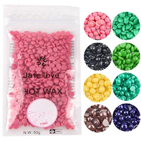 Gg Woolove G Bag Depilatory Wax Hot Film Hard Wax Pellet Waxing