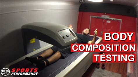 Body Composition Testing To Maximize Your Health Sports Performance