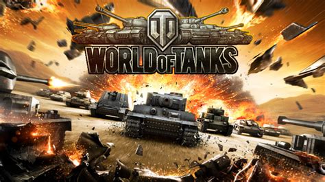 World Of Tanks TOP MMORPG