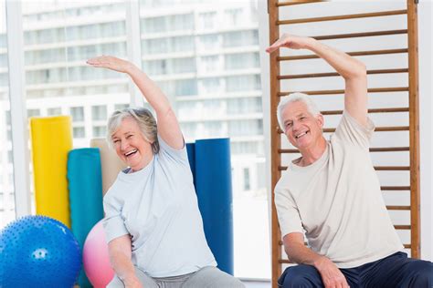 Stretching Exercises For Seniors Telegraph