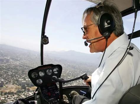 La escalofriante premonición de Sebastián Piñera minutos antes de morir