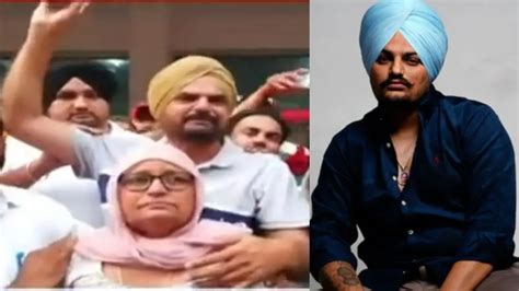 Sidhu Moosewala Murder Who Did Siddhus Mother Blame For Sons Murder सिद्धू मूसेवाला की मां