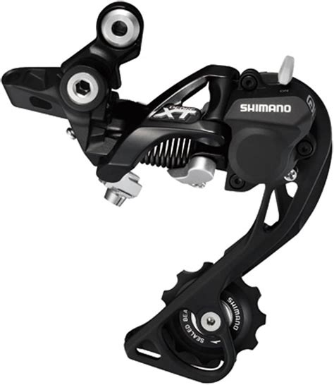 Amazon Shimano Deore Xt Rd M Sgs Shadow Plus Rear Derailleur