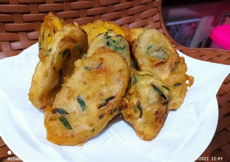 Resep Gembus goreng Daun Kucai oleh Linda Dian - Cookpad