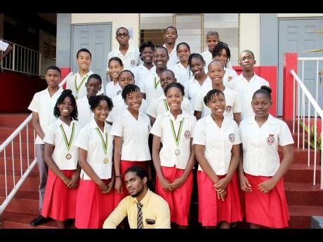 Mount St Joseph High shines at JCDC competition | News | Jamaica Gleaner