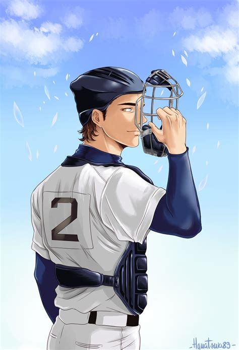 Diamond No Ace Ace Of Diamonds Anime Love Baseball Anime Dia No Ace