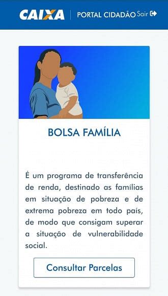 Portal Cidadão Caixa Oferece Consulta Do Bolsa Família Pelo Cpf