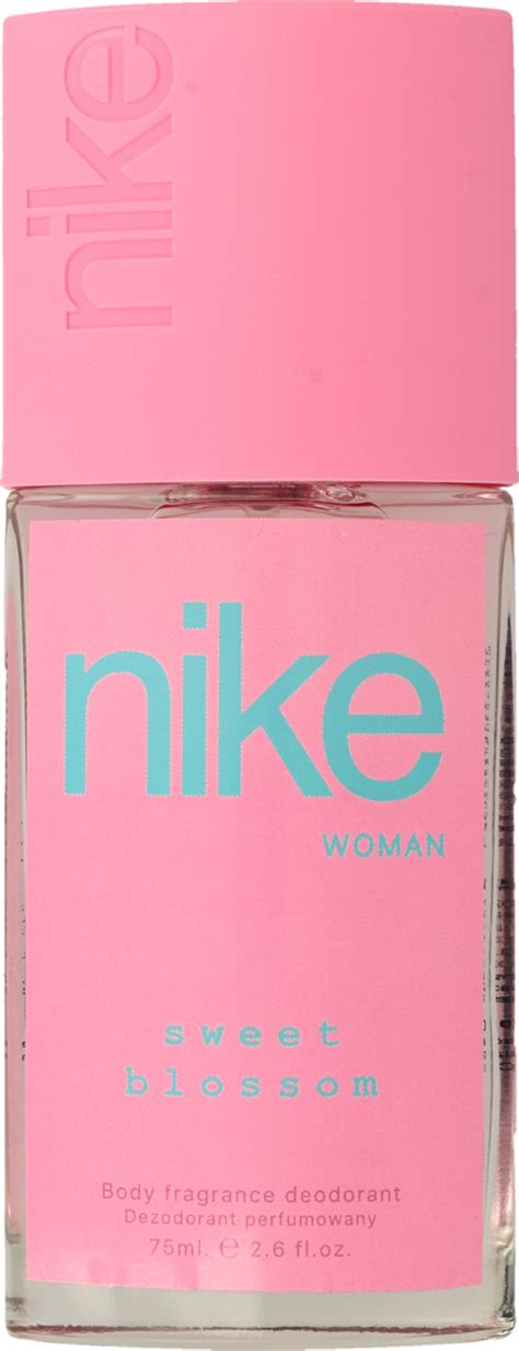 Nike Sweet Blossom Dezodorant W Naturalnym Spray U Perfumowany Dla