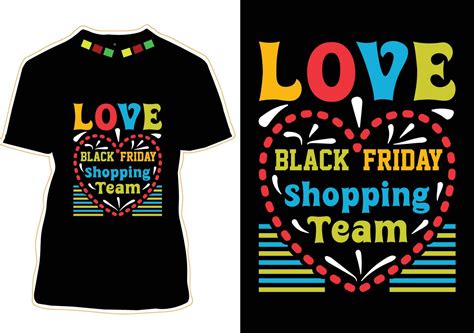 Best Black Friday T Shirt Design Vector 30329988 Vector Art At Vecteezy