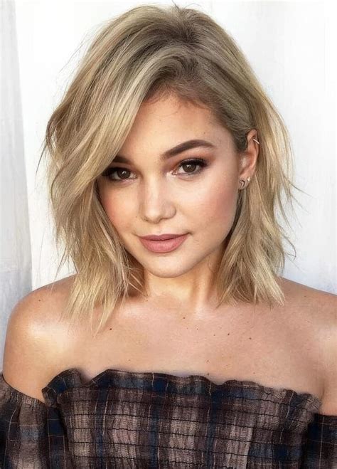 Stylish And Timeless Blonde Bob Ideas Styleoholic