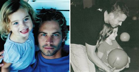 Paul Walkers Daughter Meadow Shares Touching Tribute To Dad On 9th