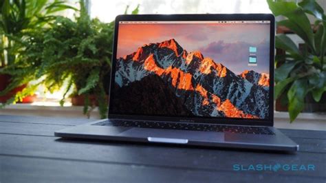 16 Inch MacBook Pro Leak Claims New Model May Launch Very Soon SlashGear