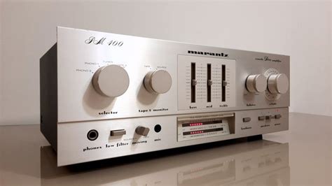 Marantz Pm 400 Amplificatore Stereo Catawiki