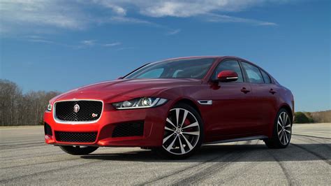 2017 Jaguar Xe Consumer Reports