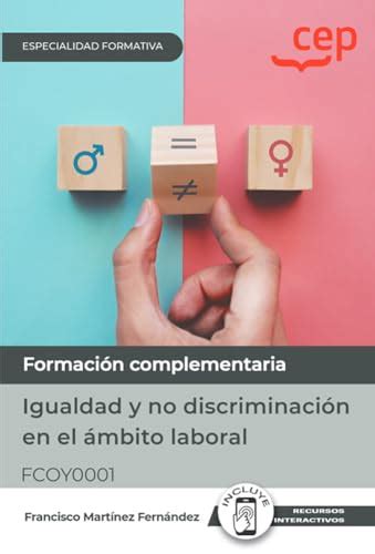 Manual Igualdad y no discriminación en el ámbito laboral FCOY0001