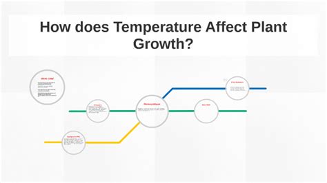 How Does Temperature Affect Plant Growth By Calvin Johnson On Prezi