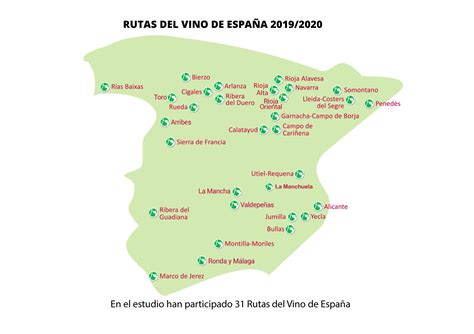 An Lisis De La Demanda Tur Stica De Las Rutas Del Vino De Espa A