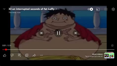 Fat Luffy YouTube