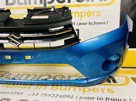 Bumper Suzuki Celerio Voorbumper E Bumpers Nl