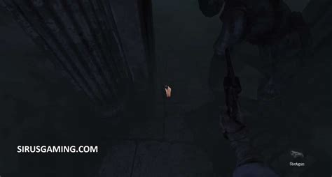 How To Get The Shotgun In Amnesia The Bunker