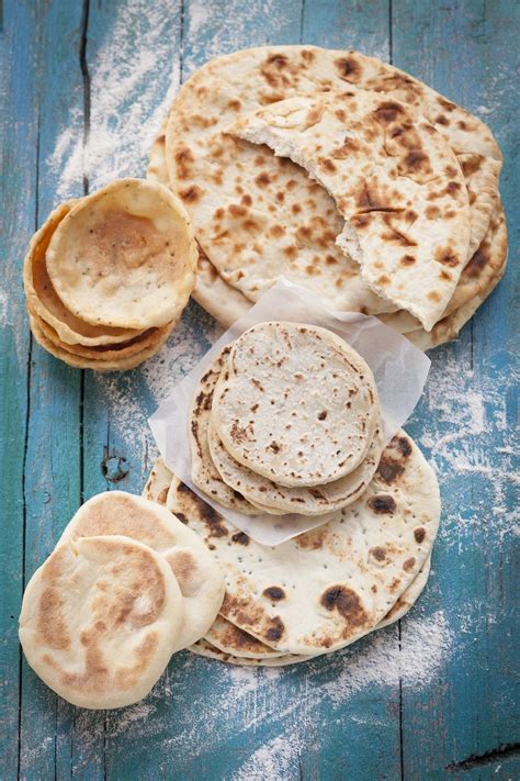 Paratha And Naan Breads Recipe Eat Smarter USA