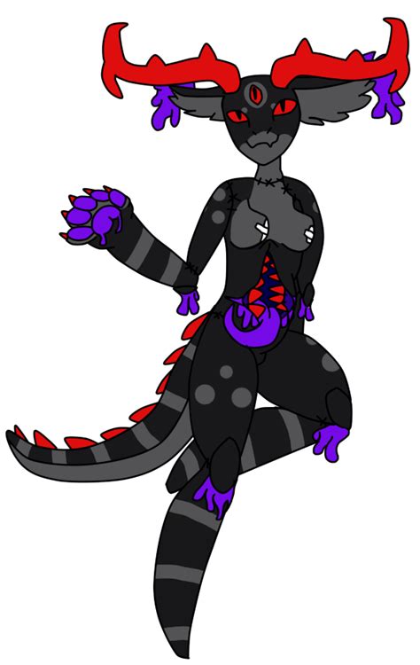 Goo Creature Adopt Sold By Chexadopt On Deviantart