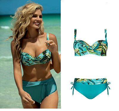 Eleganter Big Cup Vollcups Bikini Self Gr Cups C I Mod Tc