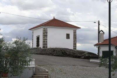 Capela De Santa B Rbara Bemposta