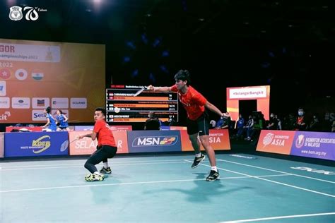 Jadwal Badminton Asia Team Championship Tim Indonesia Hari Ini Dan Link