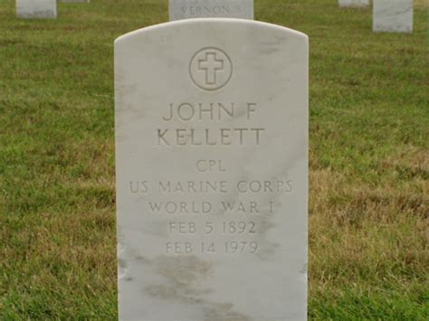 John Felix Kellett 1892 1979 Find A Grave Memorial