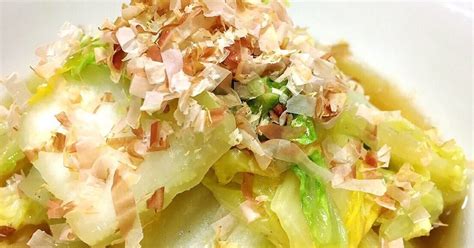 基本からアレンジまで！思わずつくりたくなる「簡単 白菜 副菜」のレシピ集 クックパッド